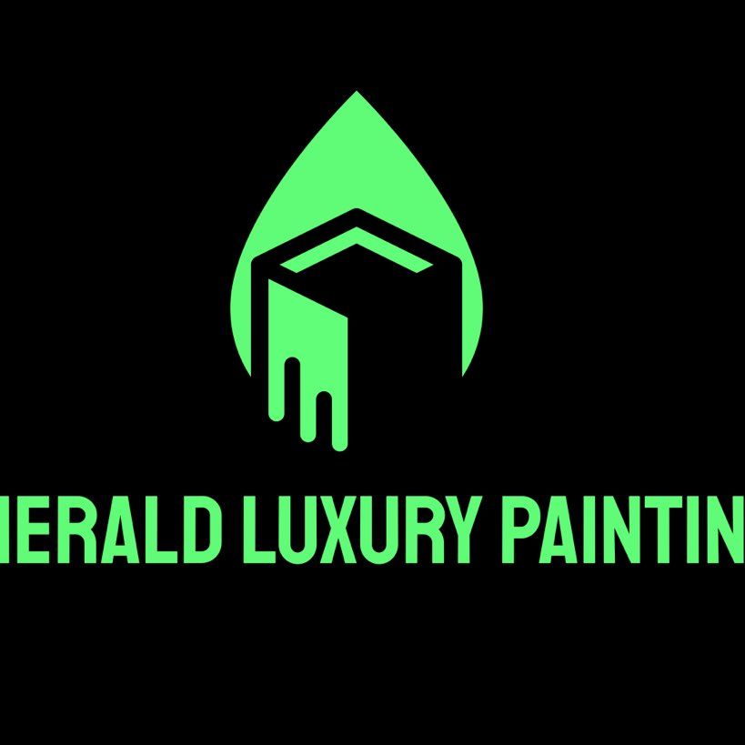 Emerald Luxury Painting