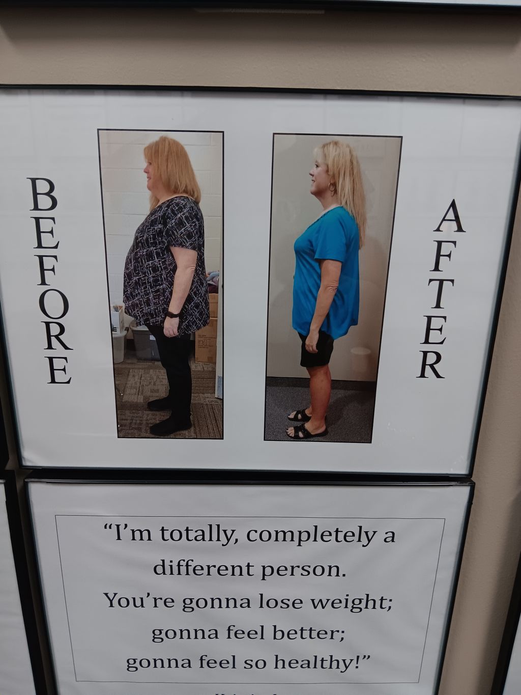 Nutrition and Personal Training