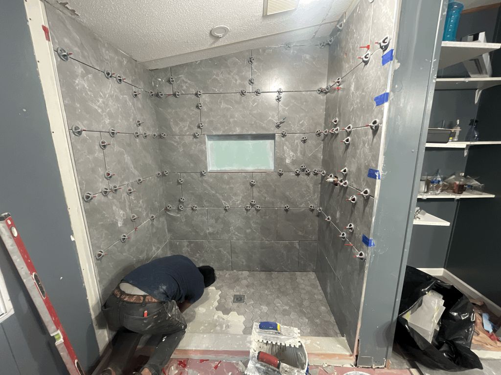 Bathroom Remodel