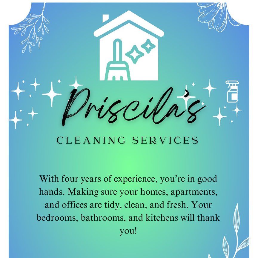 Priscila’s Cleaning
