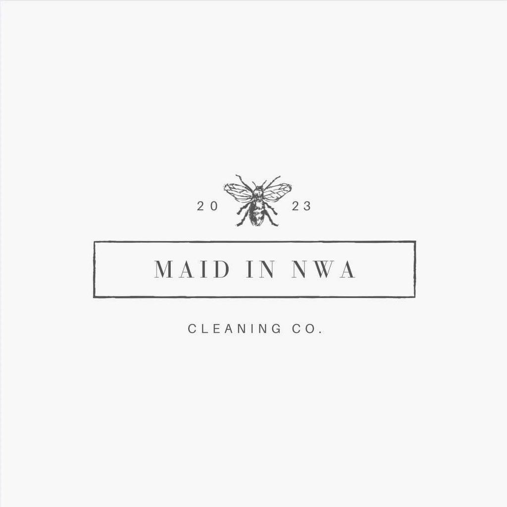 Maid in NWA Cleaning Co.