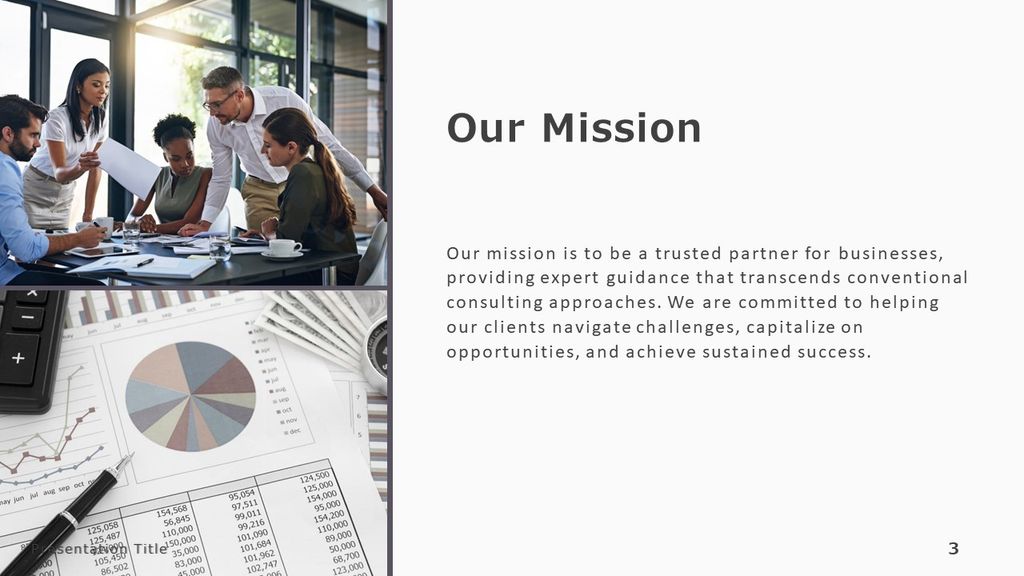 Projects and media