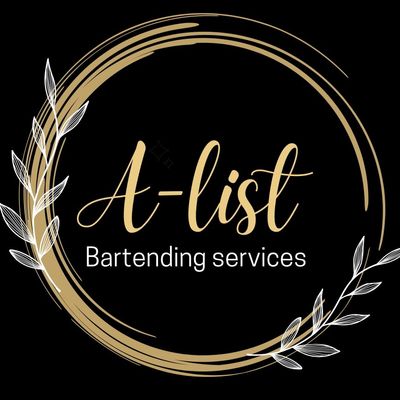 Avatar for A-List Bartending Services