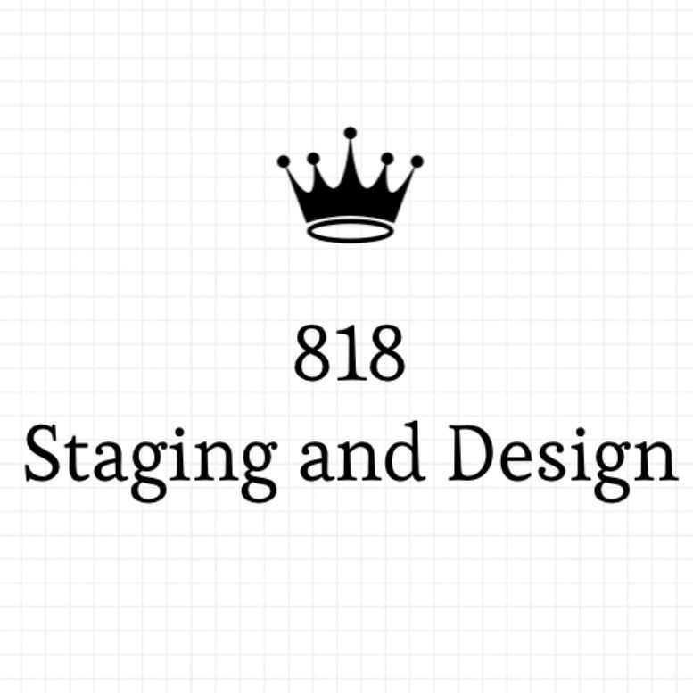 818 Staging & Design