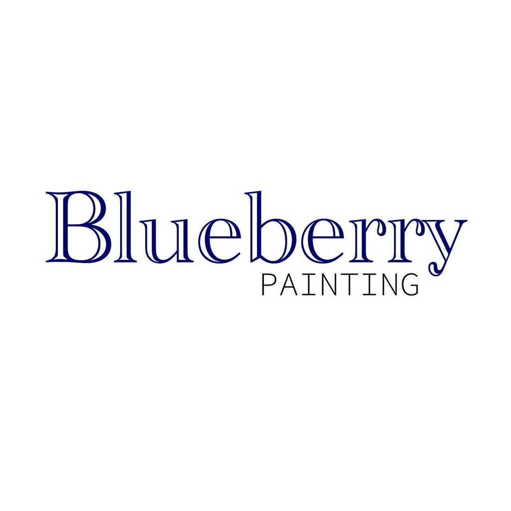 BlueBerry Painting