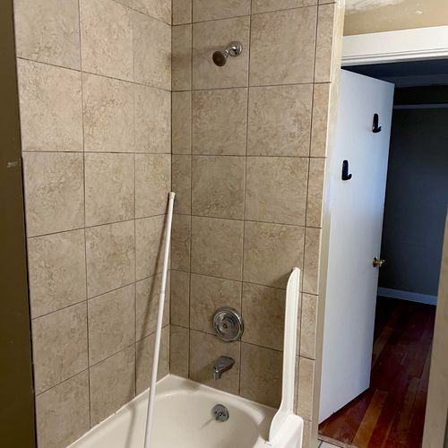 Bathroom Remodel