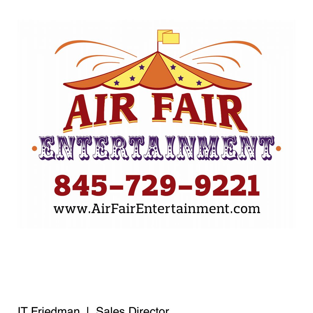 Air Fair Entertainment Inc.