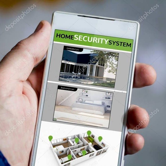 electronic security strong tower