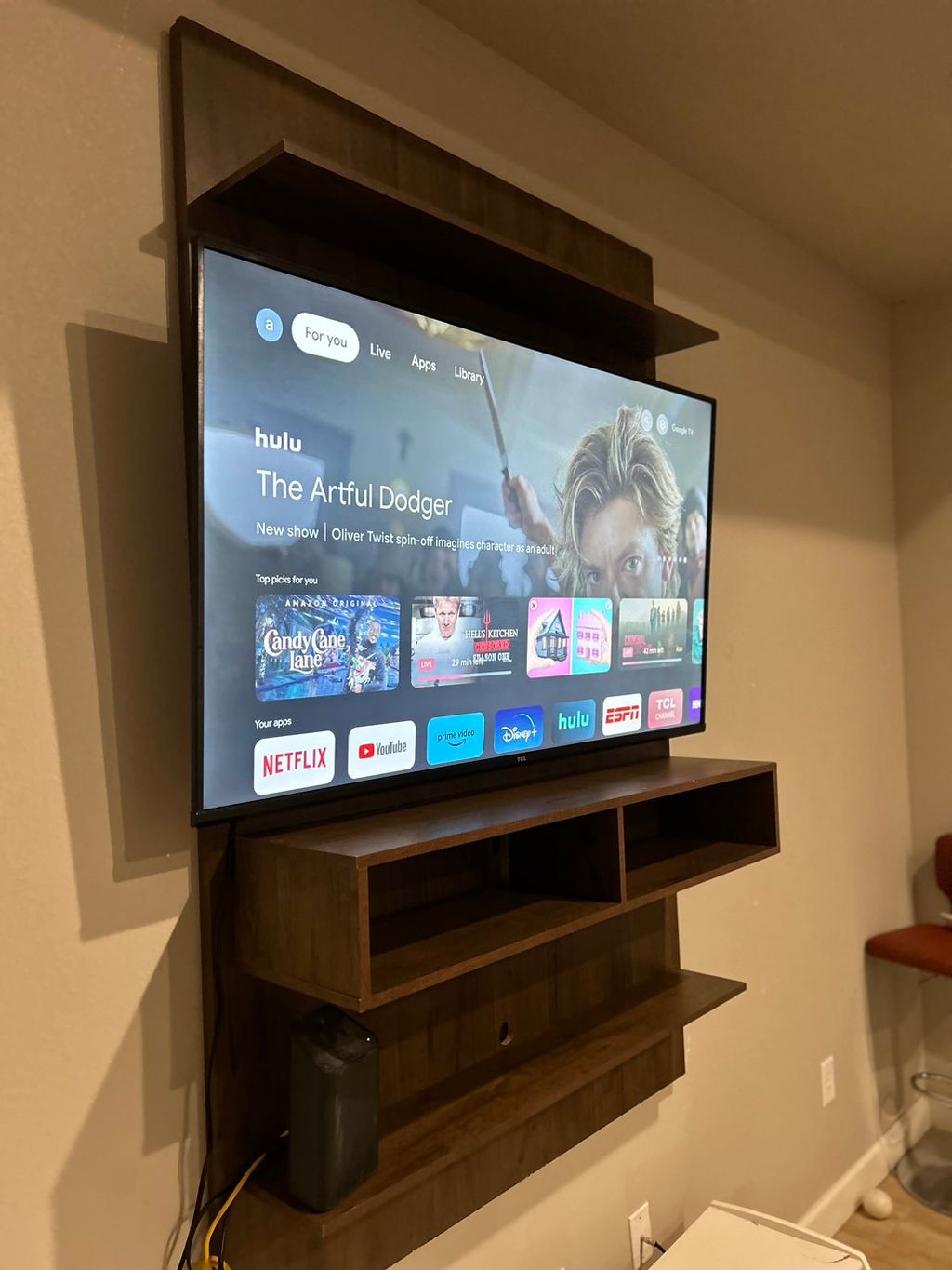 Projects and media