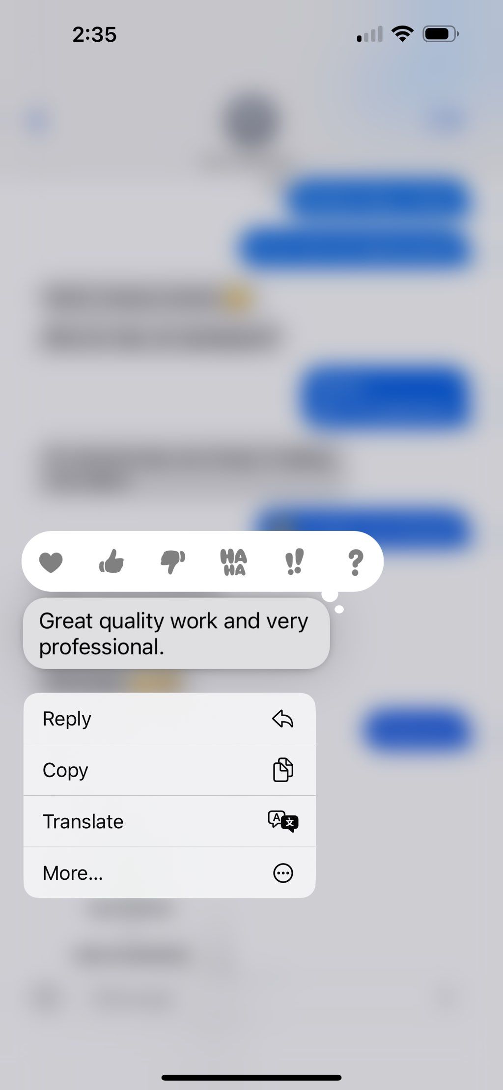 Projects and media
