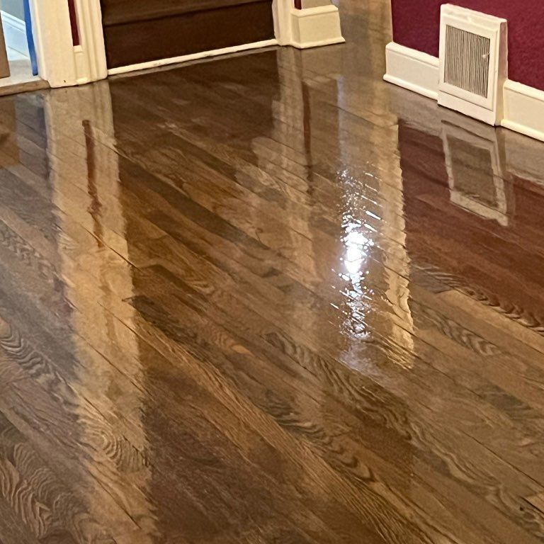 Against the grain floors