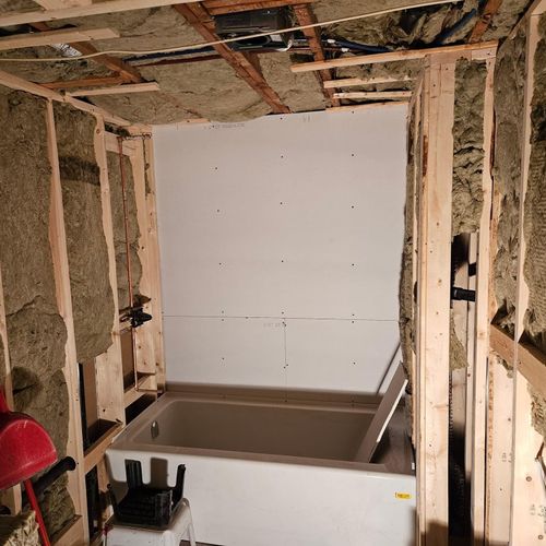 Drywall Installation and Hanging