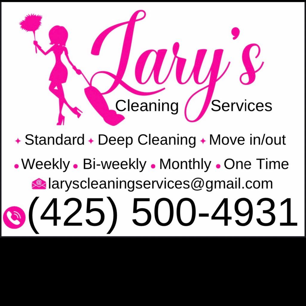 Lary Cleaning Services.