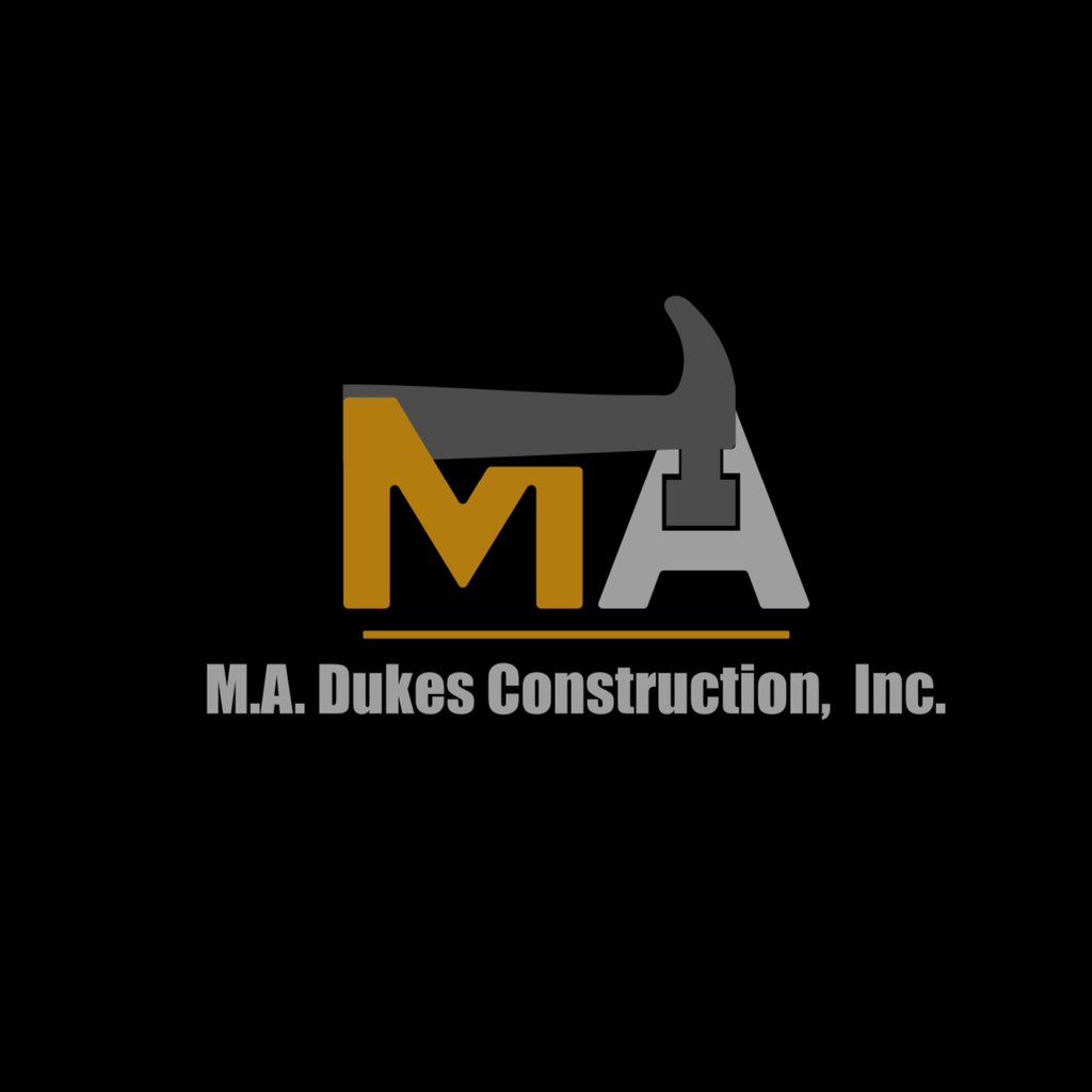 M.A. Dukes Construction, Inc.