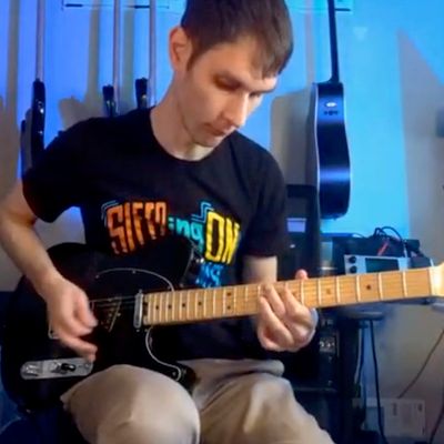 Avatar for Sam Shinnick - Learn Guitar, Ukulele, Jazz, Theory