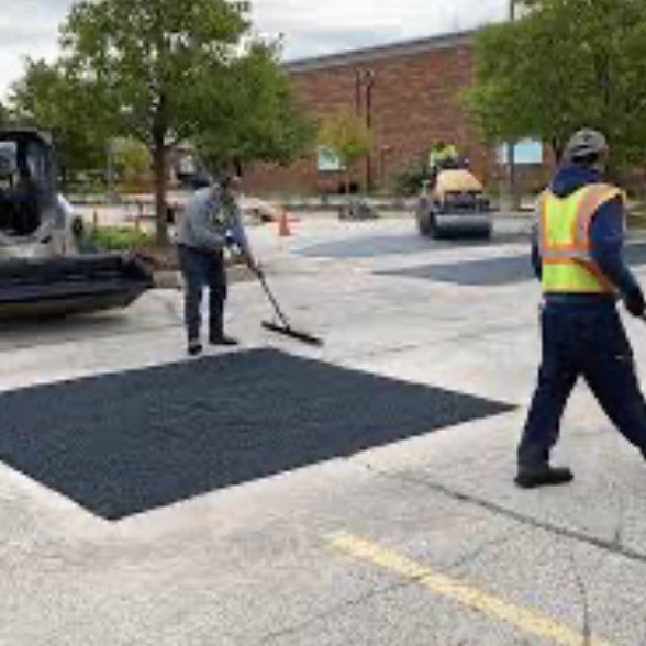 Miguel’s paving
