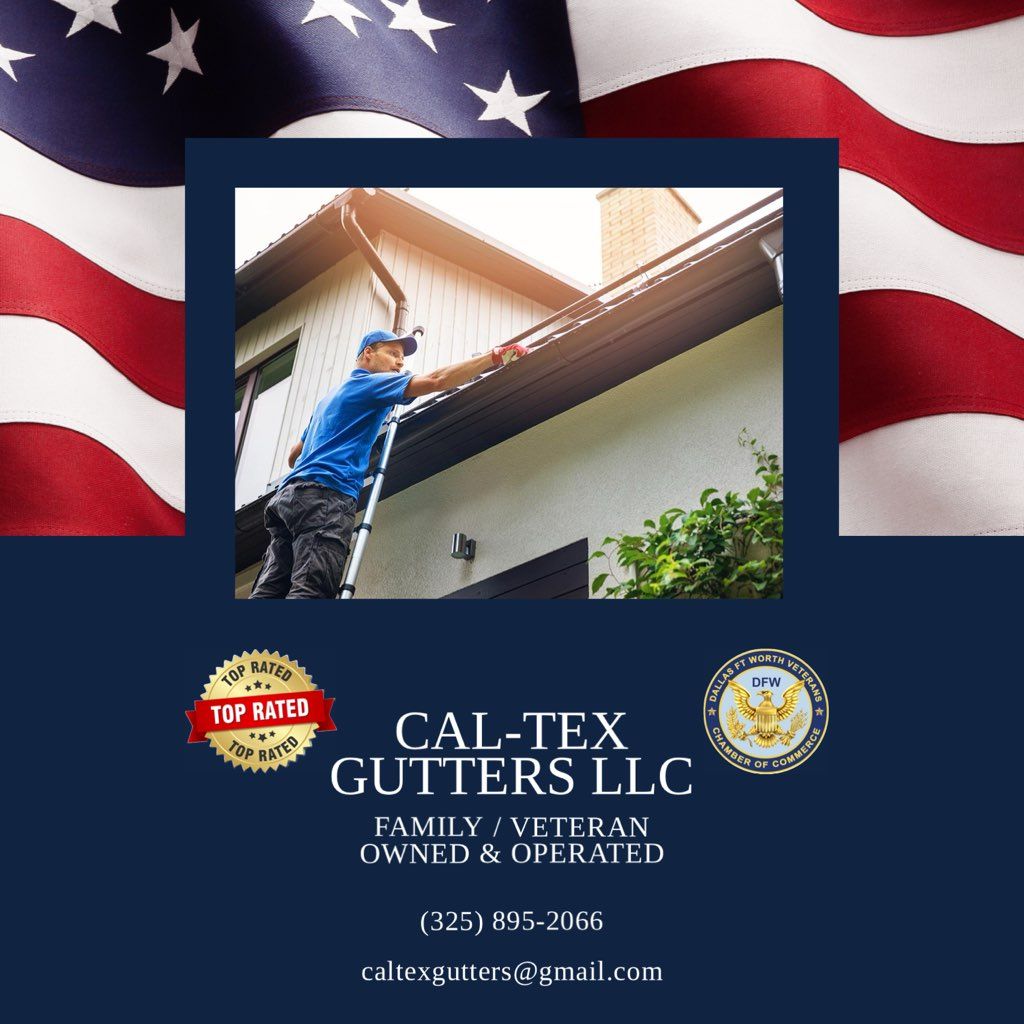 Cal-Tex Gutters LLC