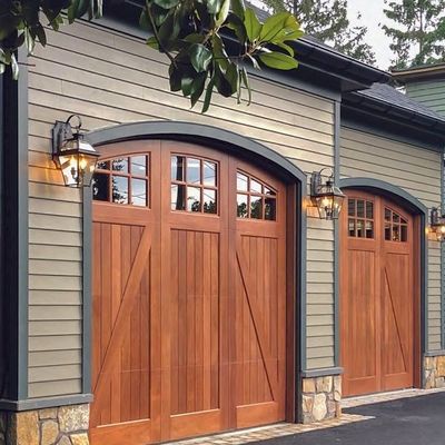 Avatar for Mike's Custom Garage Doors