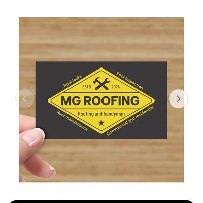 Avatar for MG roofing