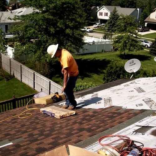 Brink Roofing - 5440 Buffalo rd. Erie, PA 16510