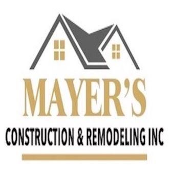 Mayer's Construction & Remodeling INC