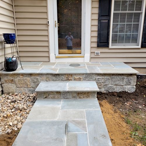 Patio Remodel or Addition