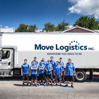 Avatar for Move Logistics Inc.