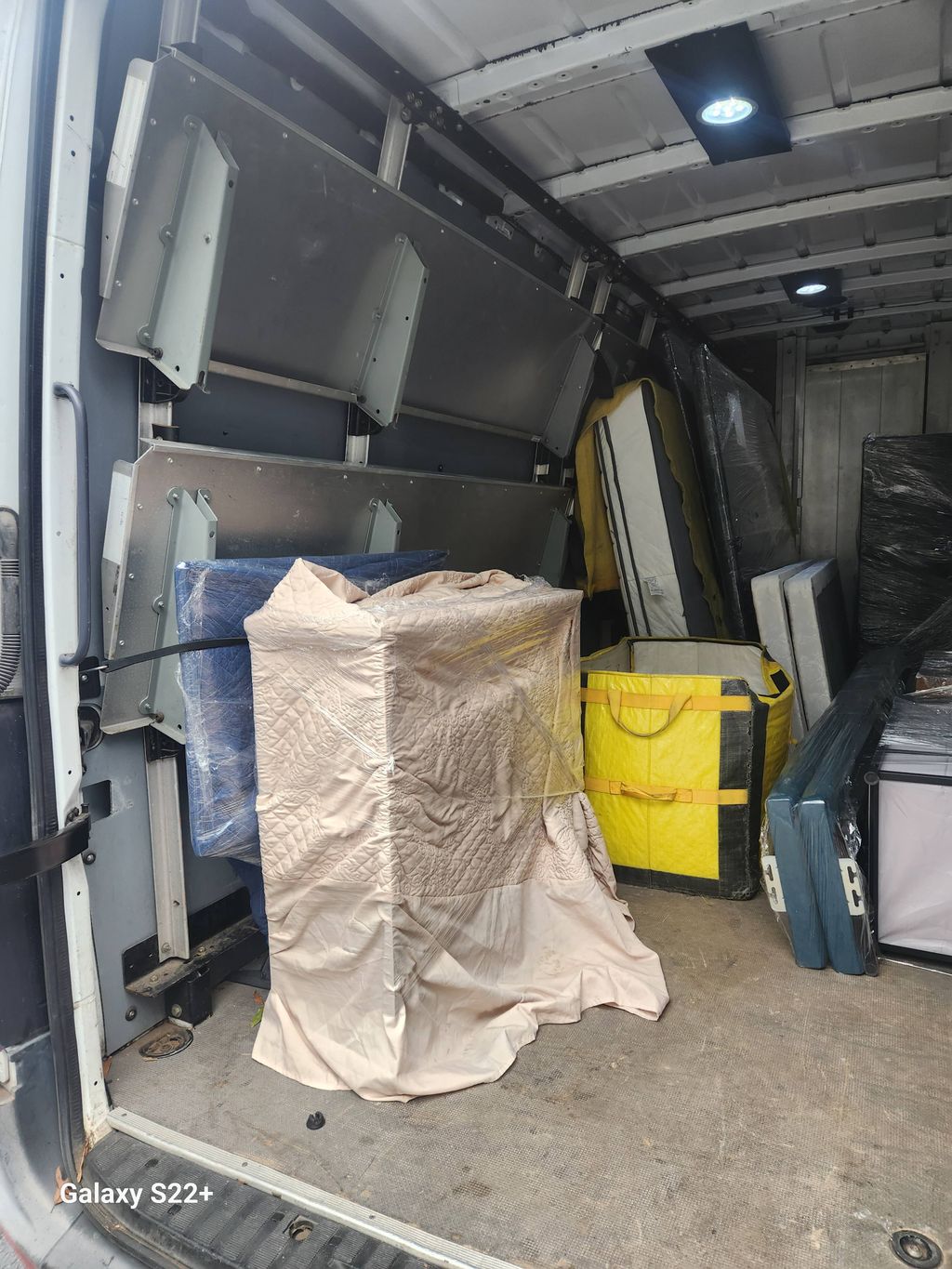 one bedroom secured