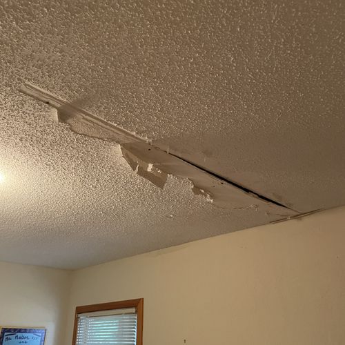 Drywall Repair and Texturing