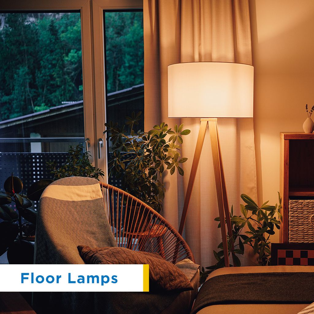 Floor Lamps