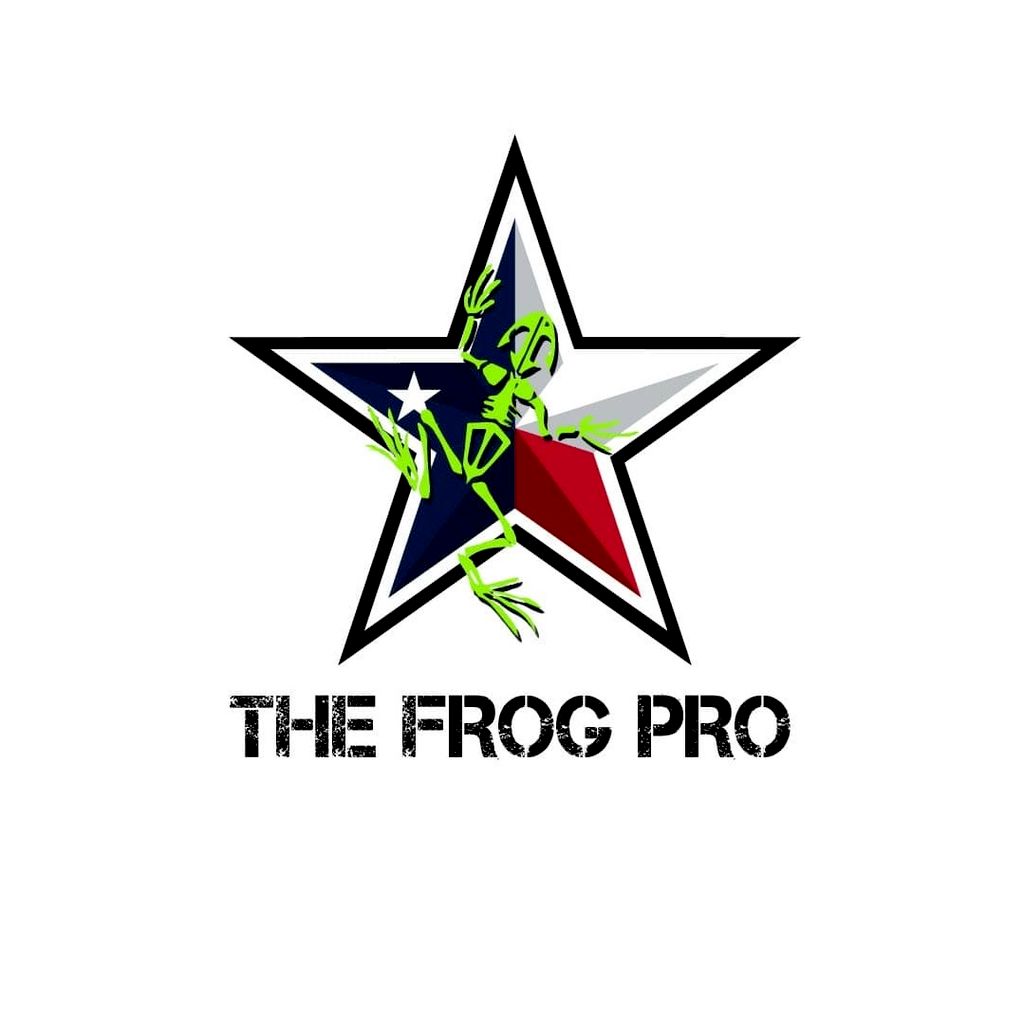 THE FROG PRO "Jumping Higher, Building Better"