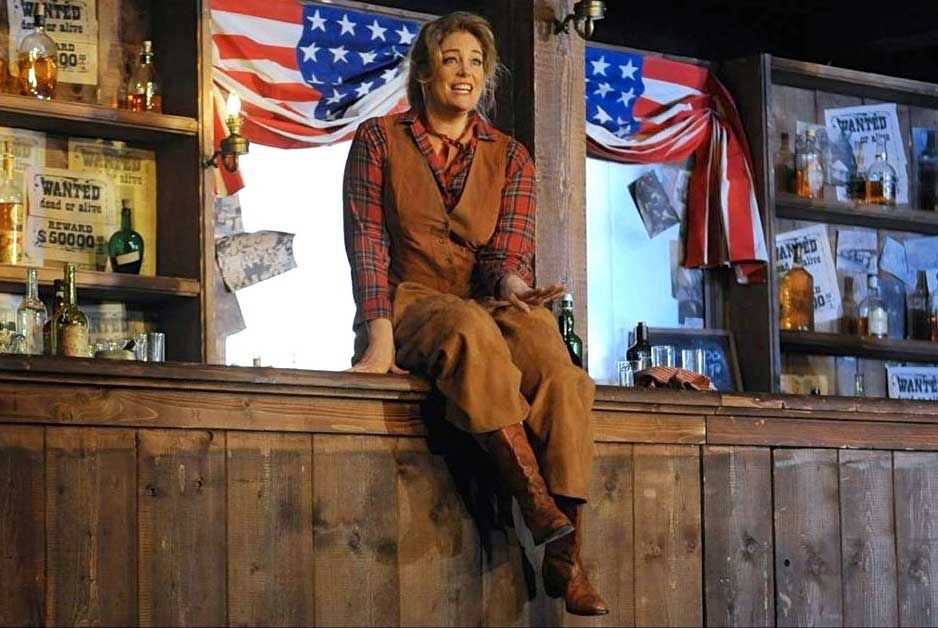 Minnie, Opera de Monte Carlo