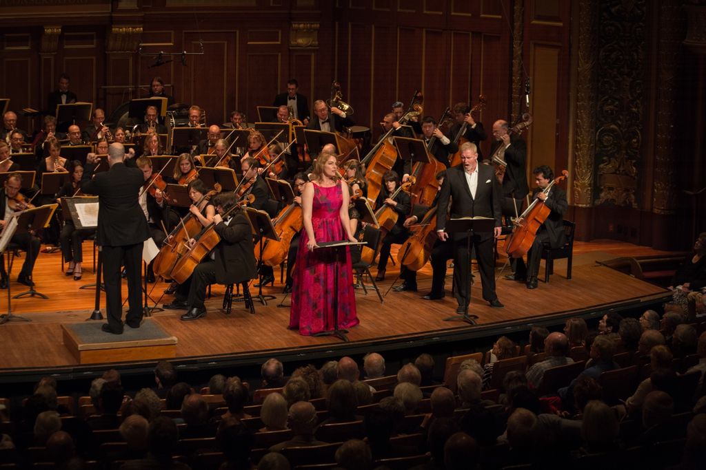 Die tote Stadt, Boston