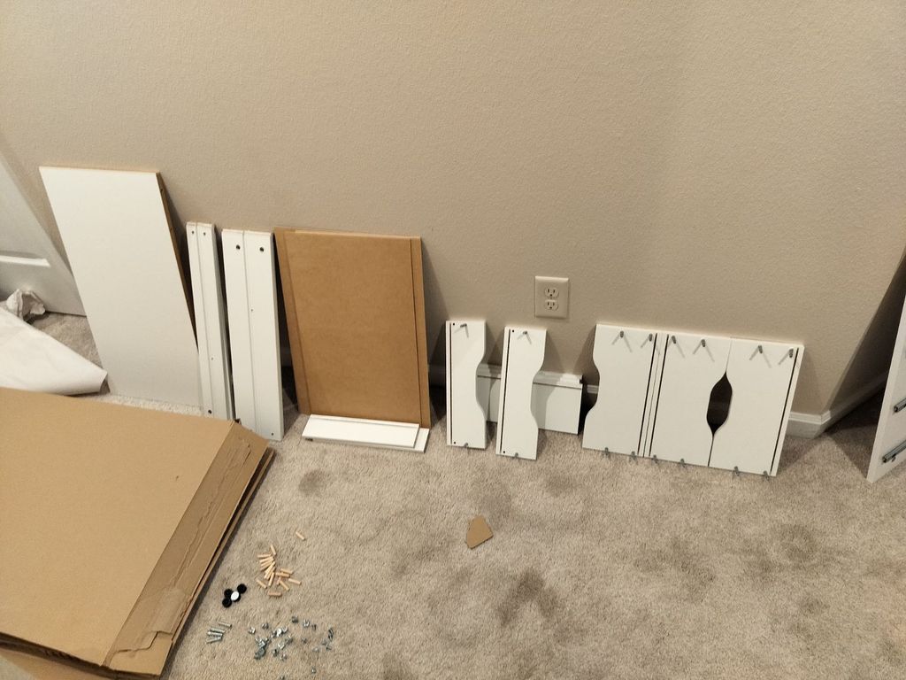 IKEA- Before