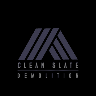 Avatar for Clean Slate Demolition
