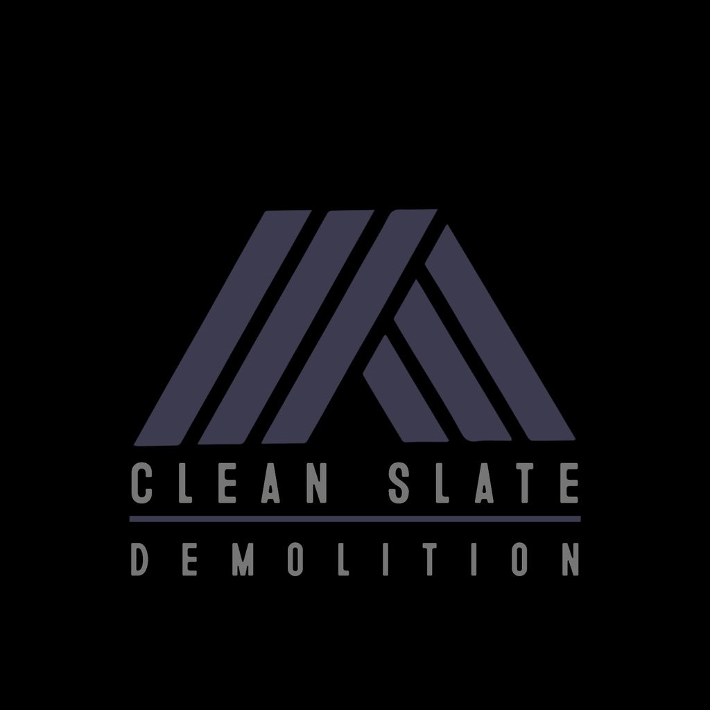 Clean Slate Demolition