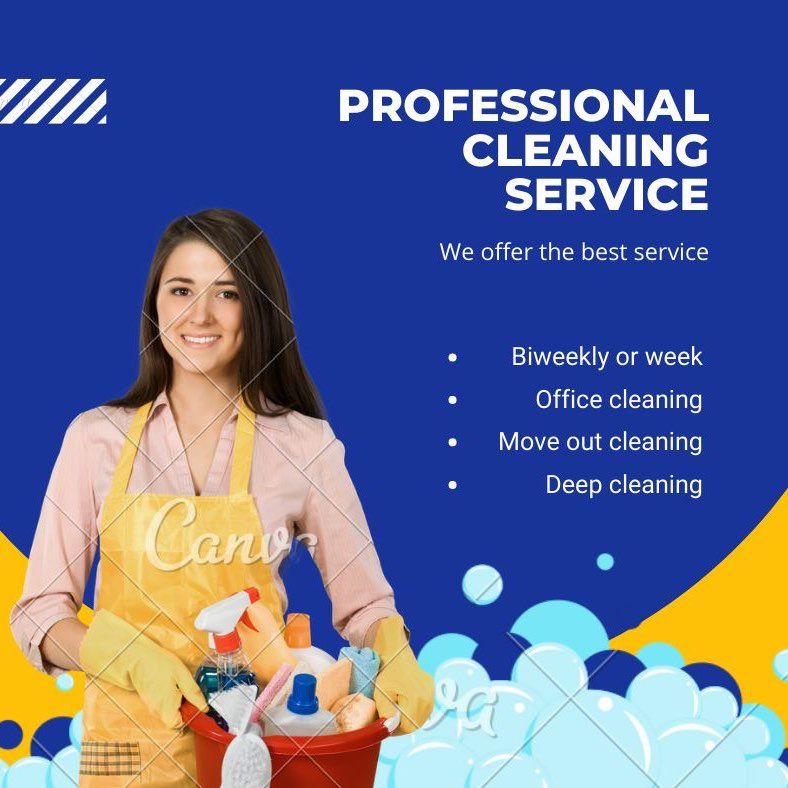 Mary’s cleaning service & maintenance