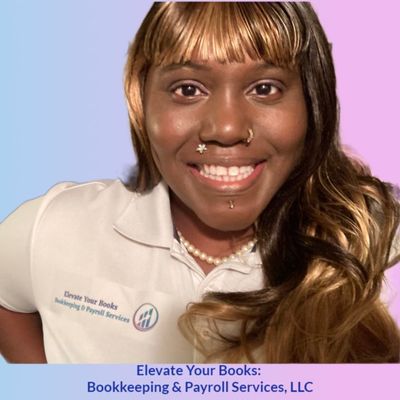 Avatar for Elevate Your Books: Bookkeeping & Payroll Services