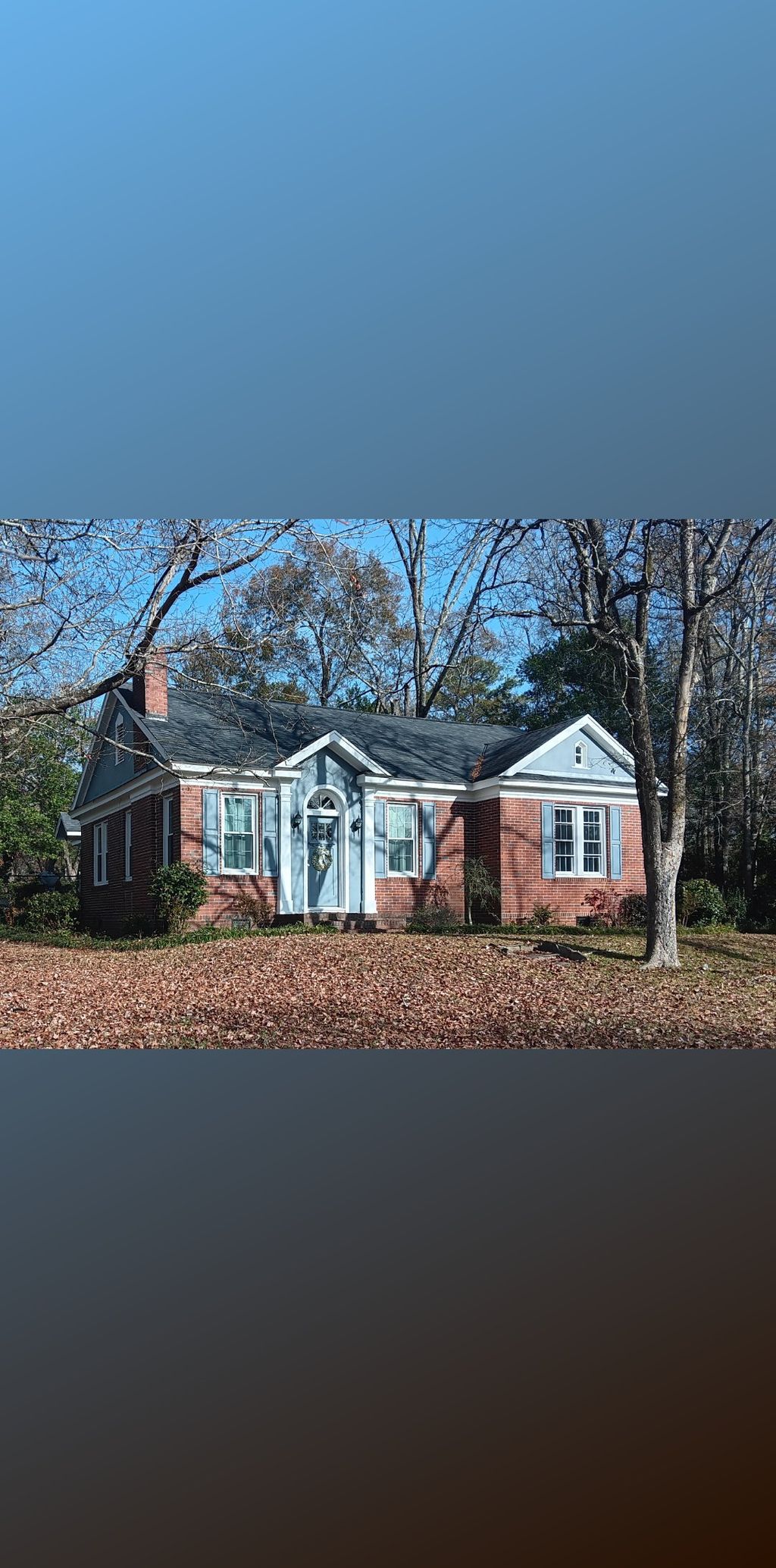 exterior painting,  facial board, sophet  and trim