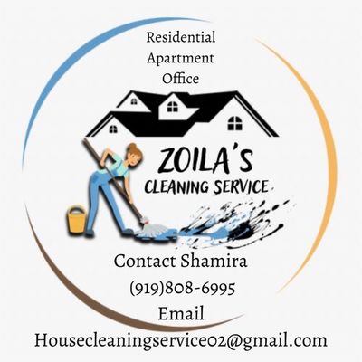 Avatar for Zoila’s cleaning service LLC