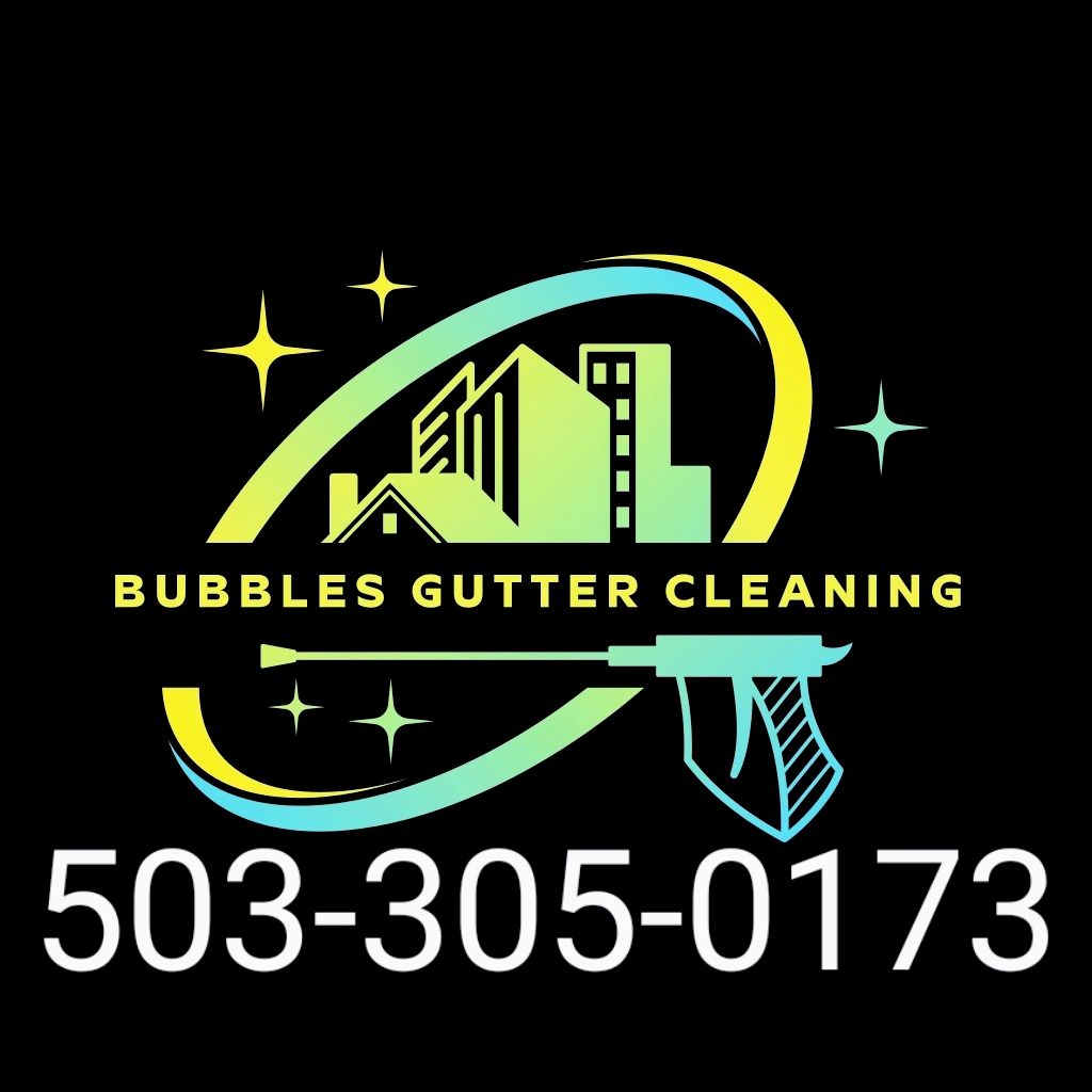 Bubbles Gutter Cleaning