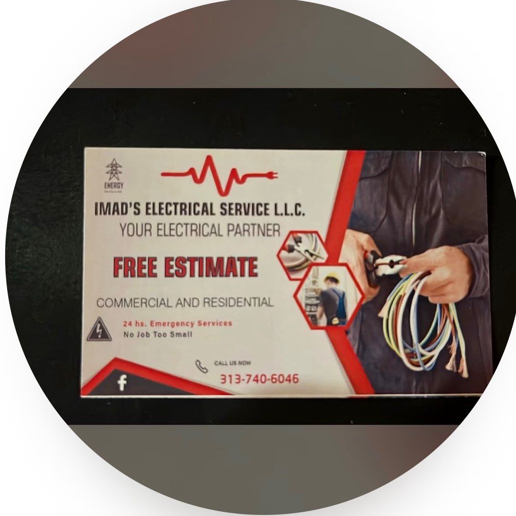 Imad's Electrical Service