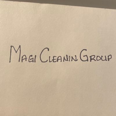 Avatar for Magic Cleaning Group