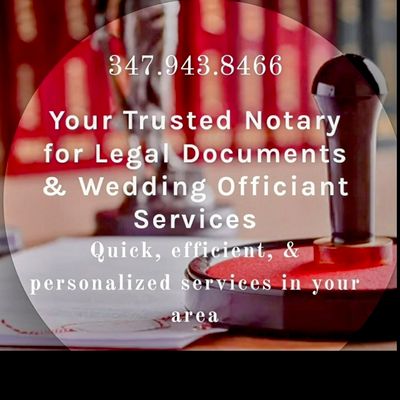 Avatar for Swift Mobile Notary & Weddings