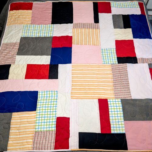 Quilting and Crochet