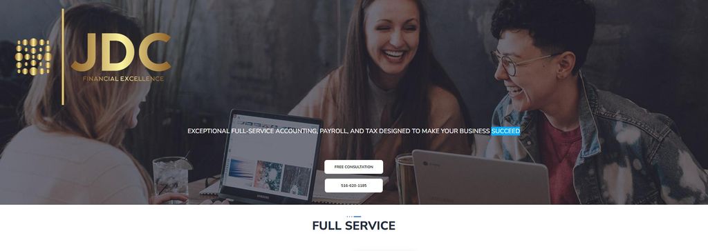 Full Service Accounting Firm - GroupJDC.Com