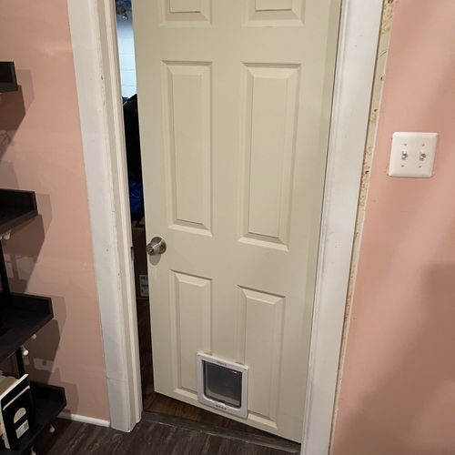 Door Installation