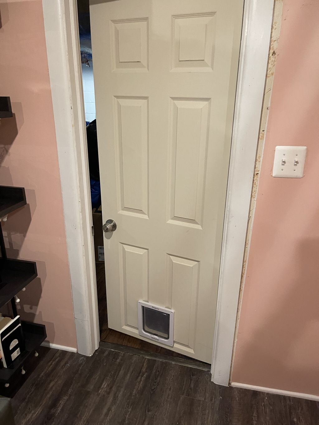 Door Installation