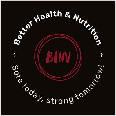 Avatar for Better Health & Nutrition