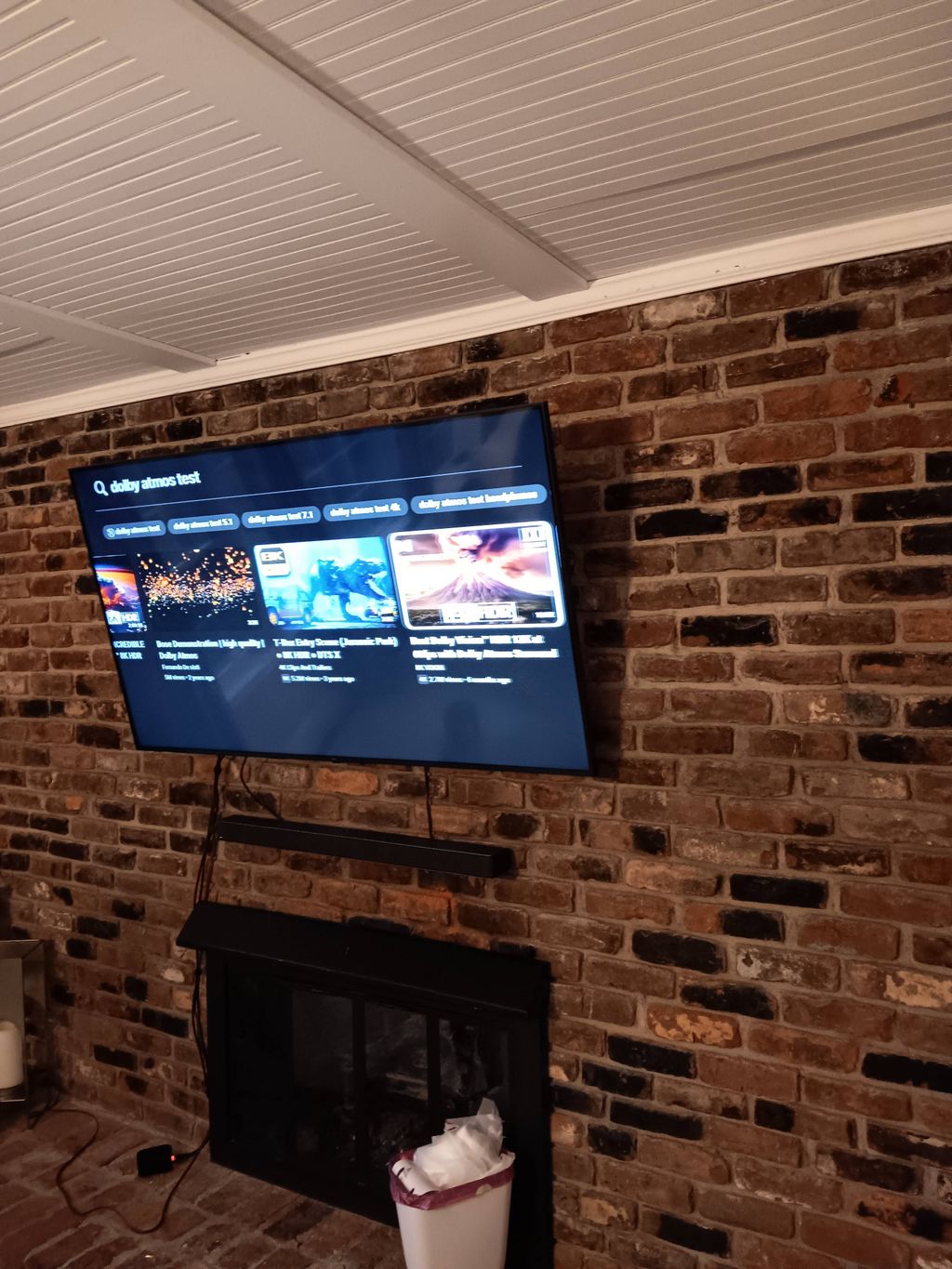 Projects and media